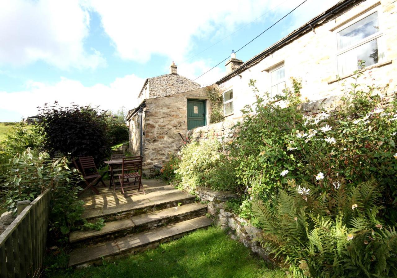 Garbutt Cottage Langthwaite Buitenkant foto