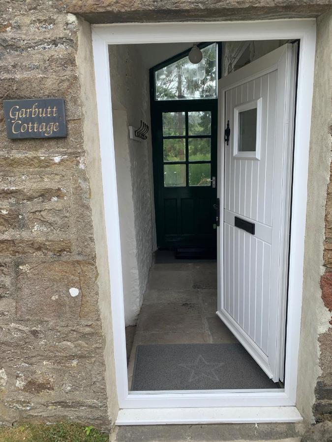 Garbutt Cottage Langthwaite Buitenkant foto