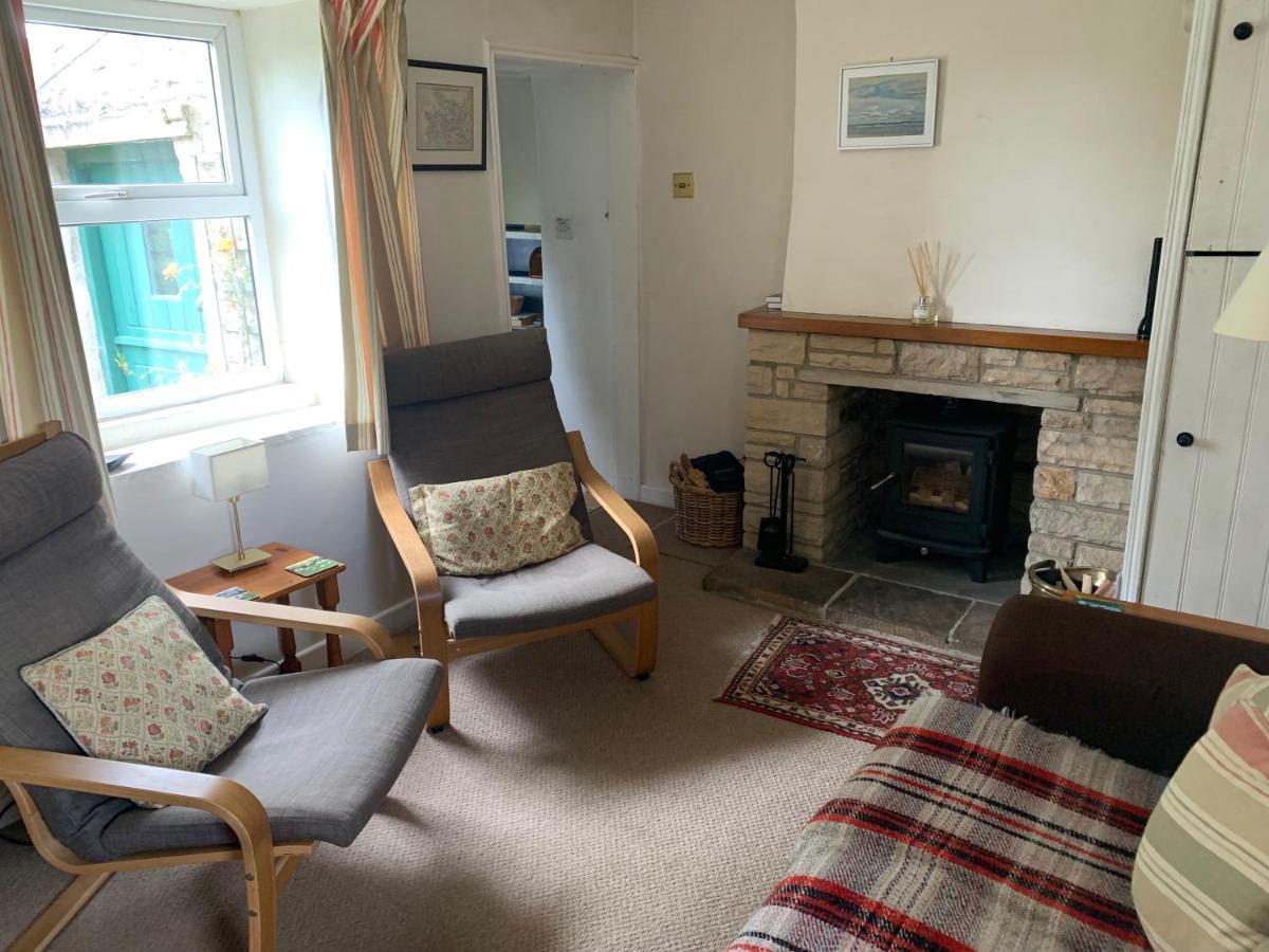 Garbutt Cottage Langthwaite Buitenkant foto