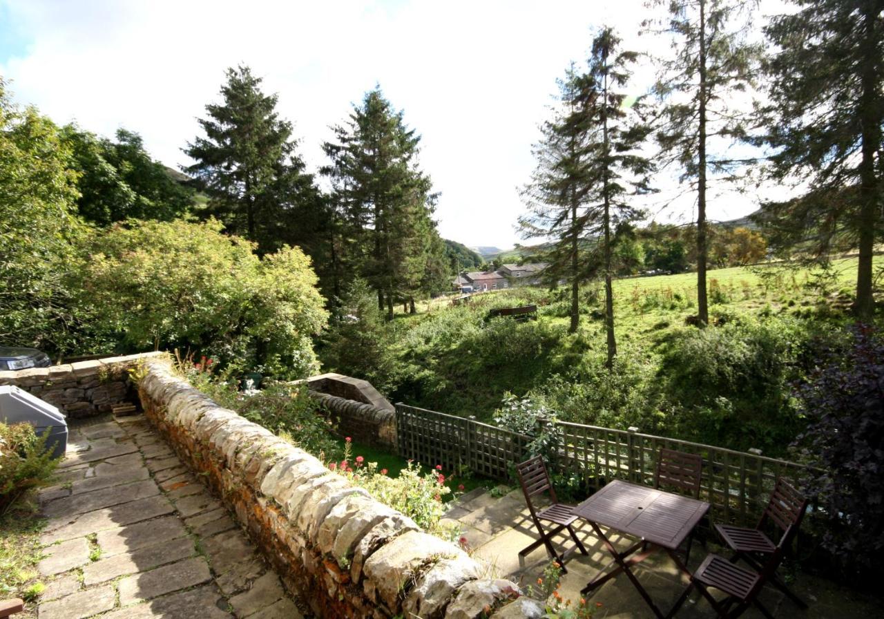 Garbutt Cottage Langthwaite Buitenkant foto