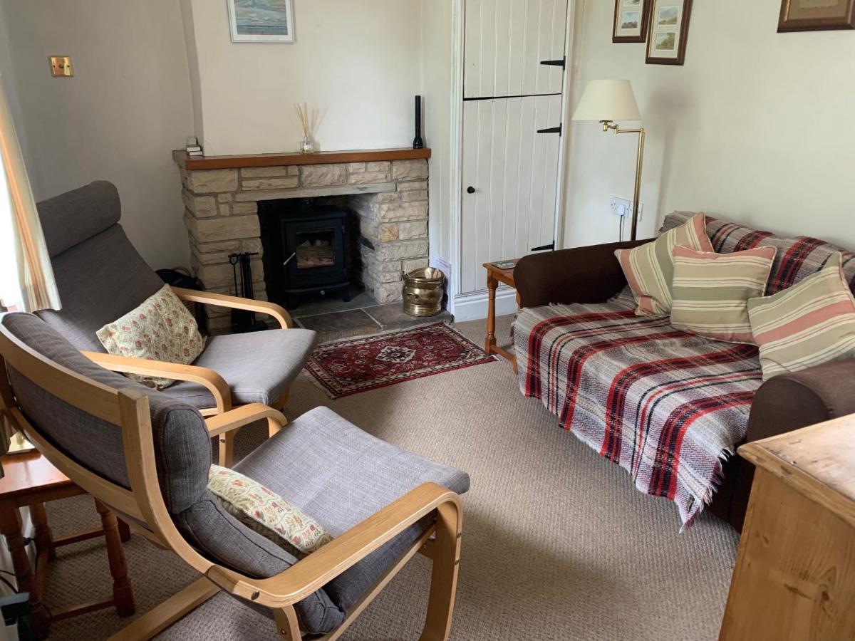 Garbutt Cottage Langthwaite Buitenkant foto